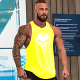 Men Bodybuilding Tank Tops men Gyms Shirt Fitness Tank Top Men Gyms Clothing Cotton Vest hoodies - MigrationJob