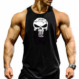 Men Bodybuilding Tank Tops men Gyms Shirt Fitness Tank Top Men Gyms Clothing Cotton Vest hoodies - MigrationJob