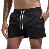 Tronchi di Nuoto tasca Shorts Per Gli Uomini Costumi Da Bagno Uomo Costume Da Bagno Costume Da Bagno Estate Costume Da Bagno di Usura Della Spiaggia di Surf della spiaggia Breve pantaloni del bordo di spuma Boxer - MigrationJob