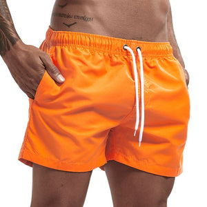 Tronchi di Nuoto tasca Shorts Per Gli Uomini Costumi Da Bagno Uomo Costume Da Bagno Costume Da Bagno Estate Costume Da Bagno di Usura Della Spiaggia di Surf della spiaggia Breve pantaloni del bordo di spuma Boxer - MigrationJob