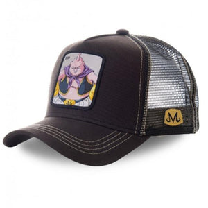 New Brand Anime Dragon Ball Snapback Cotton Baseball Cap Men Women Hip Hop Dad Mesh Hat Trucker Hat Dropshipping - MigrationJob